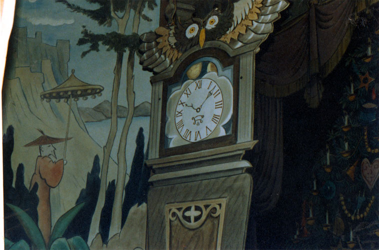 MHI The Nutcracker, Pacific Northwest Ballet (1986), designed by