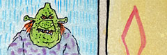 Michael Hagen Inc.: From the New Yorker to Shrek: The Art of William Steig, The Jewish Meseum (2007)
